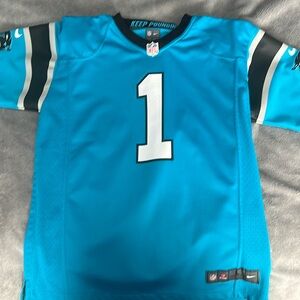 Cam Newton Panthers Jersey